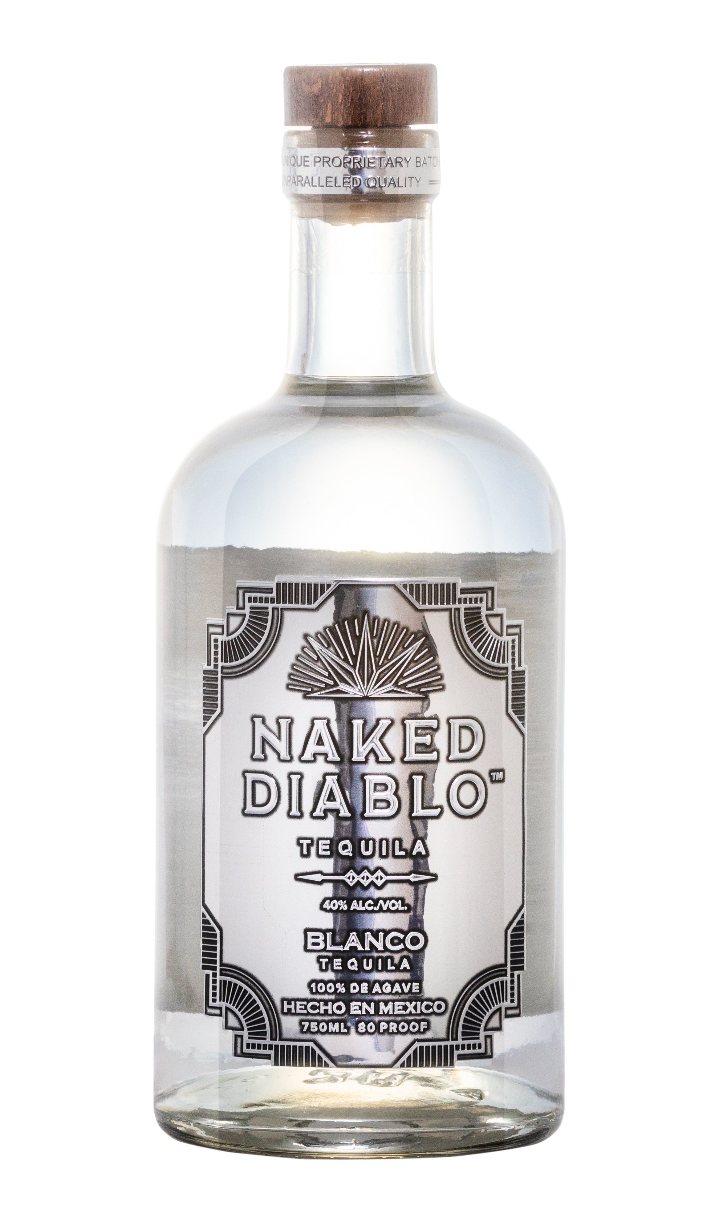 Naked Diablo Blanco