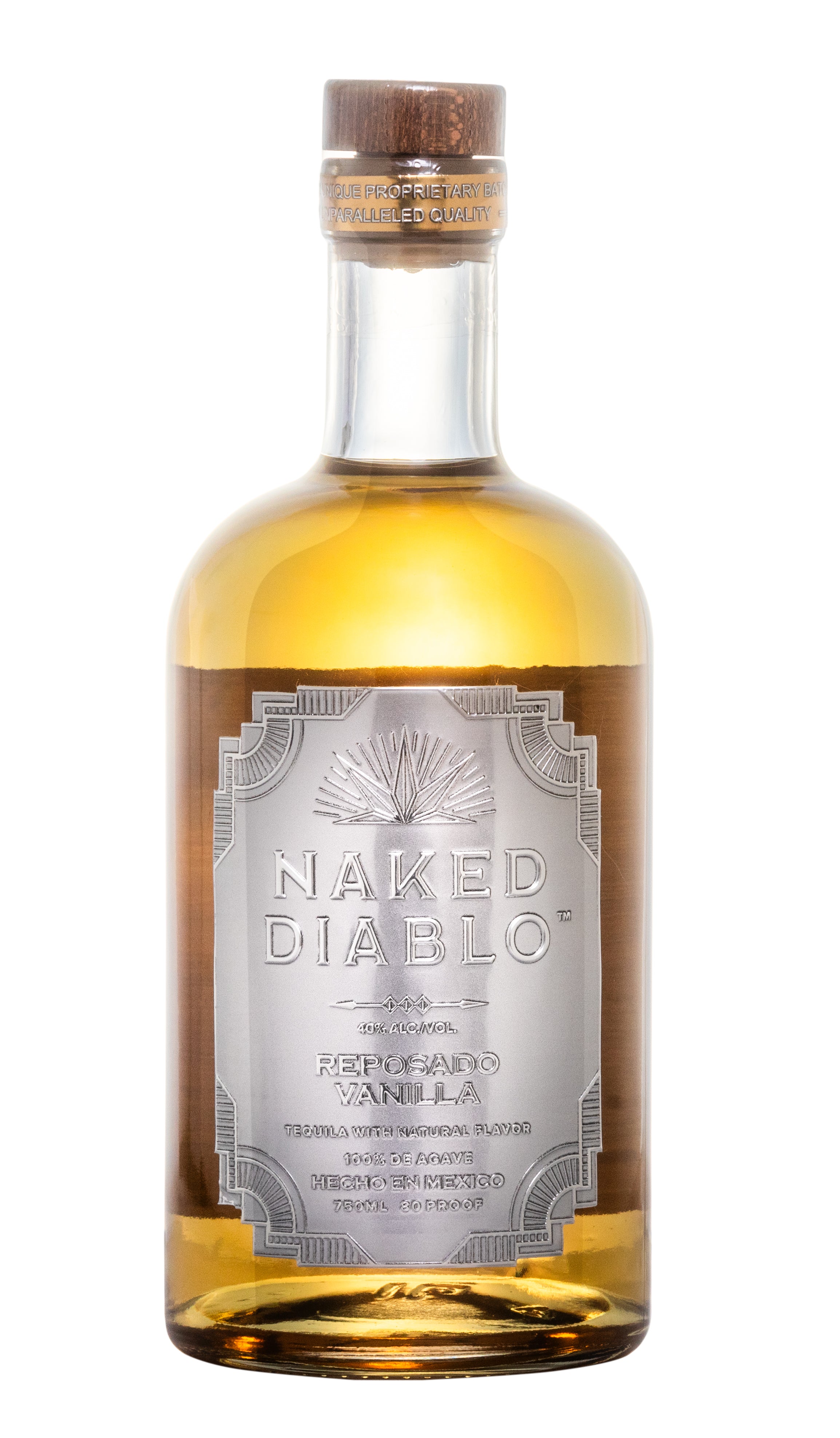 Naked Diablo Reposado Vanilla