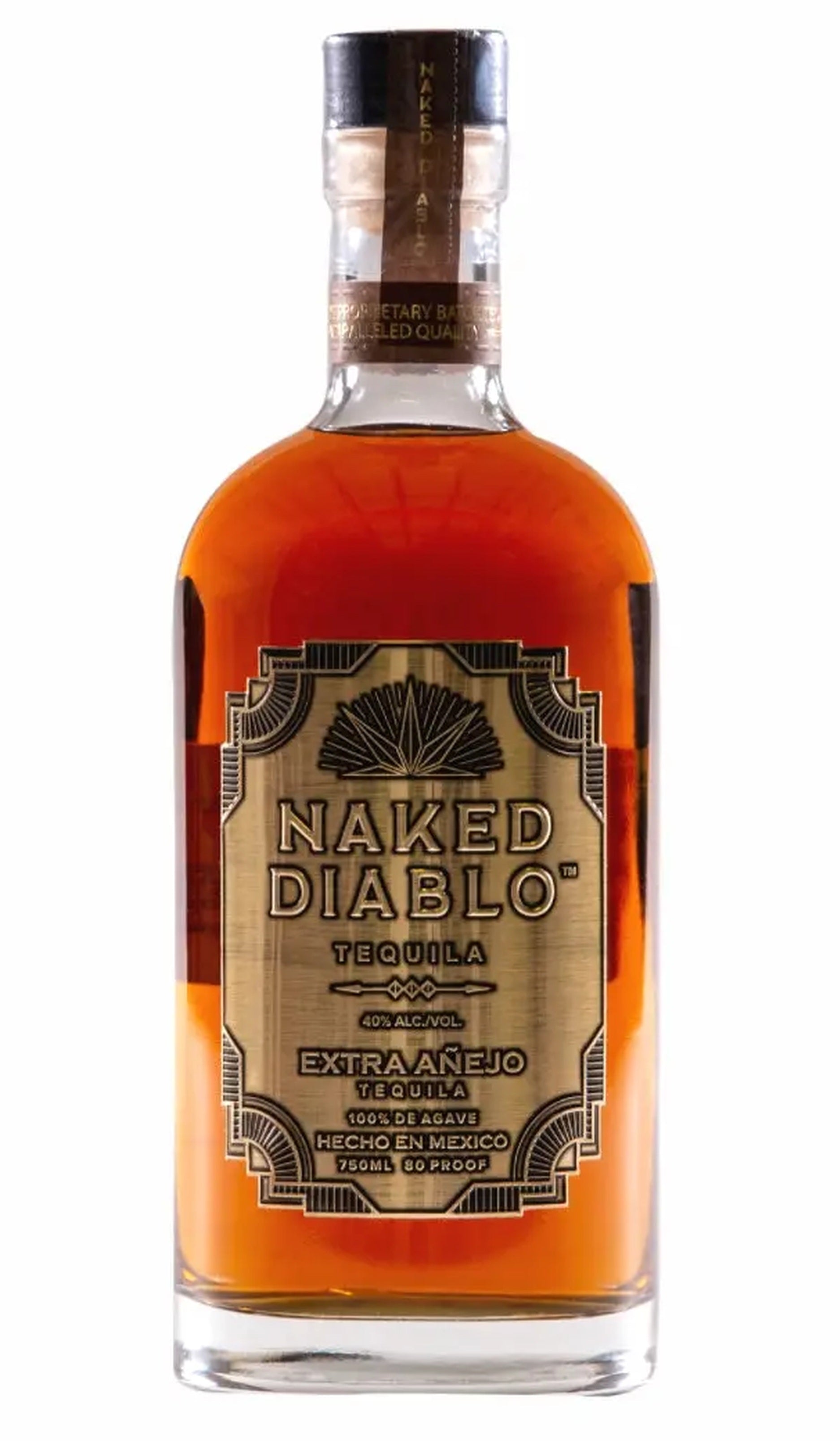 Naked Diablo Extra Añejo